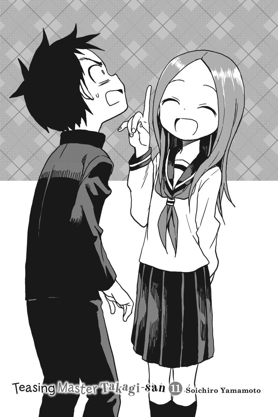 Teasing Master Takagi-san Chapter 90 - Page 2