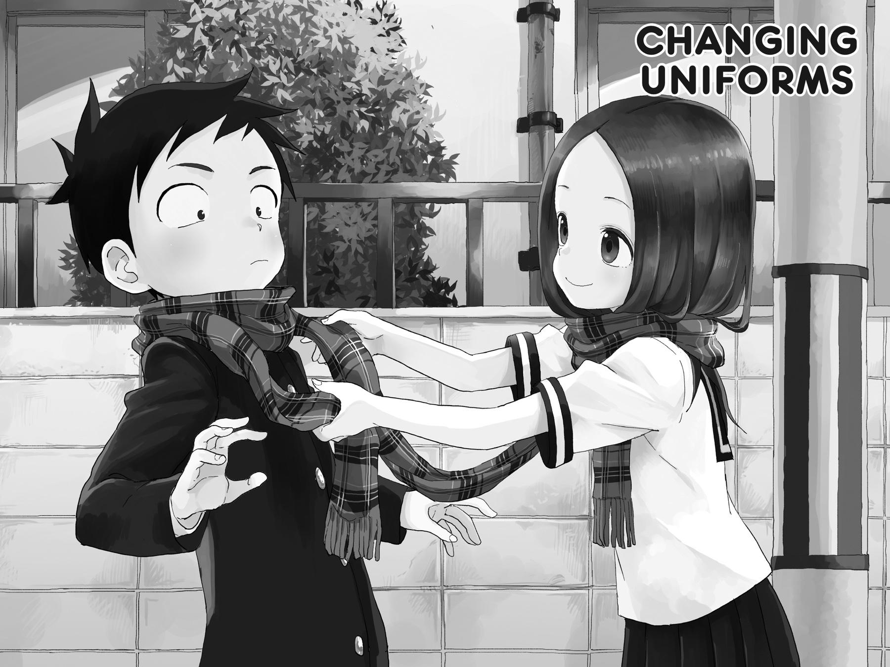 Teasing Master Takagi-san Chapter 90 - Page 5