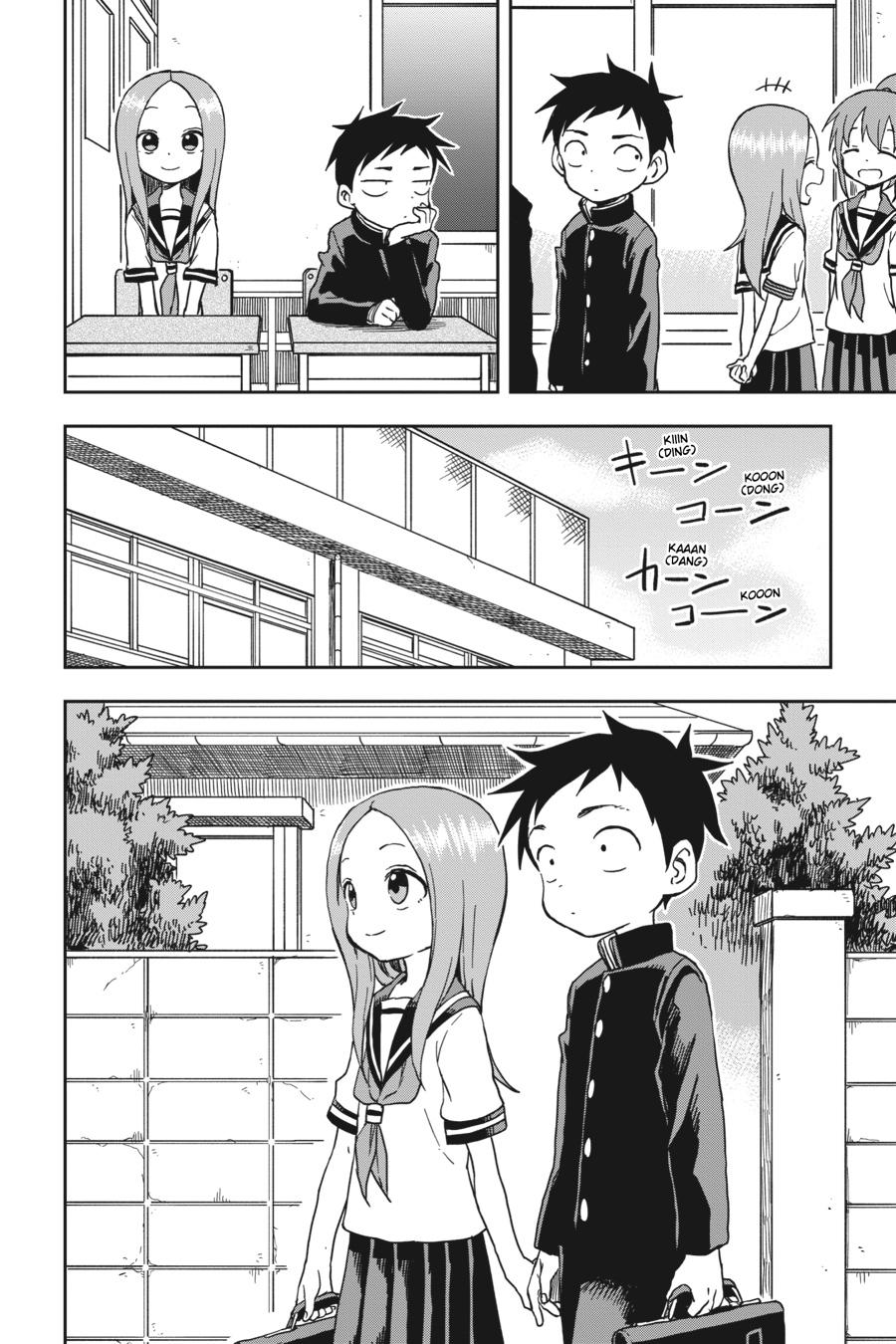 Teasing Master Takagi-san Chapter 90 - Page 10