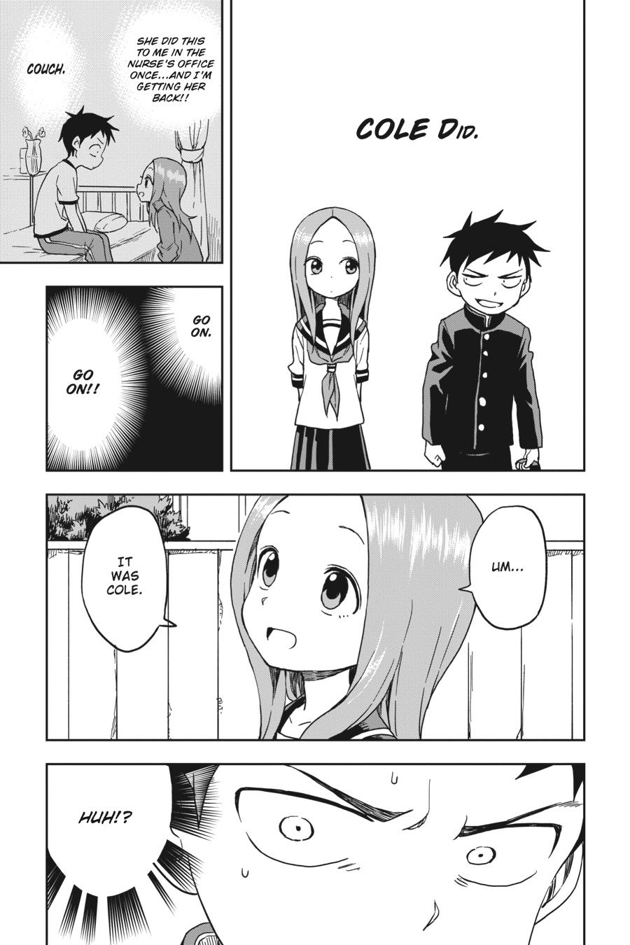 Teasing Master Takagi-san Chapter 90 - Page 13