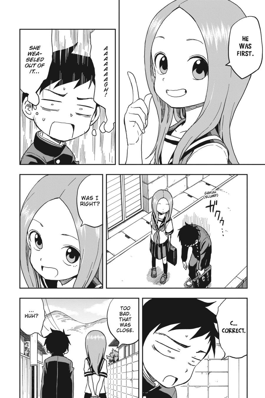 Teasing Master Takagi-san Chapter 90 - Page 14