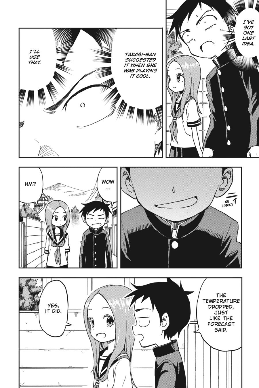 Teasing Master Takagi-san Chapter 90 - Page 16