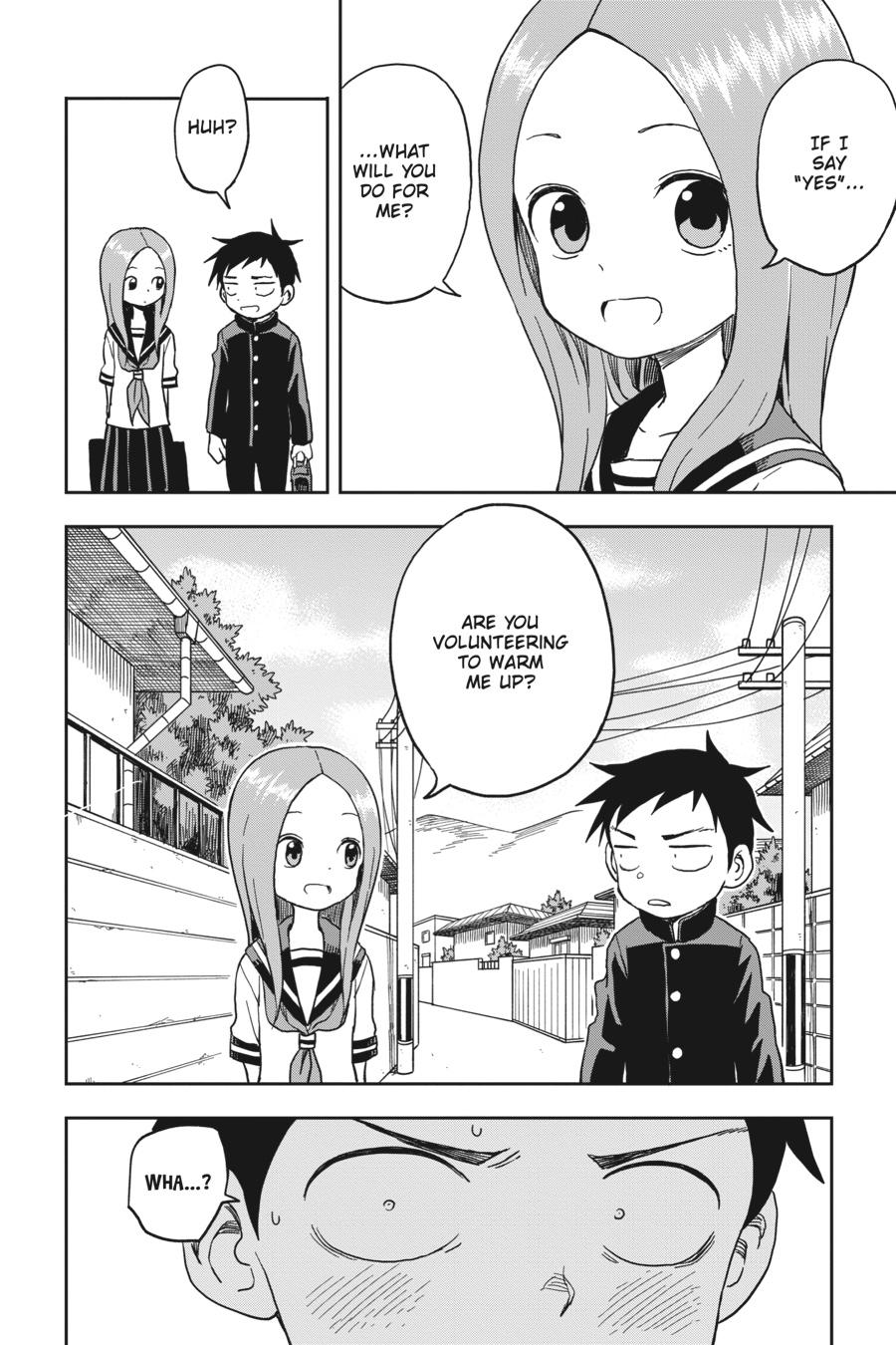Teasing Master Takagi-san Chapter 90 - Page 18