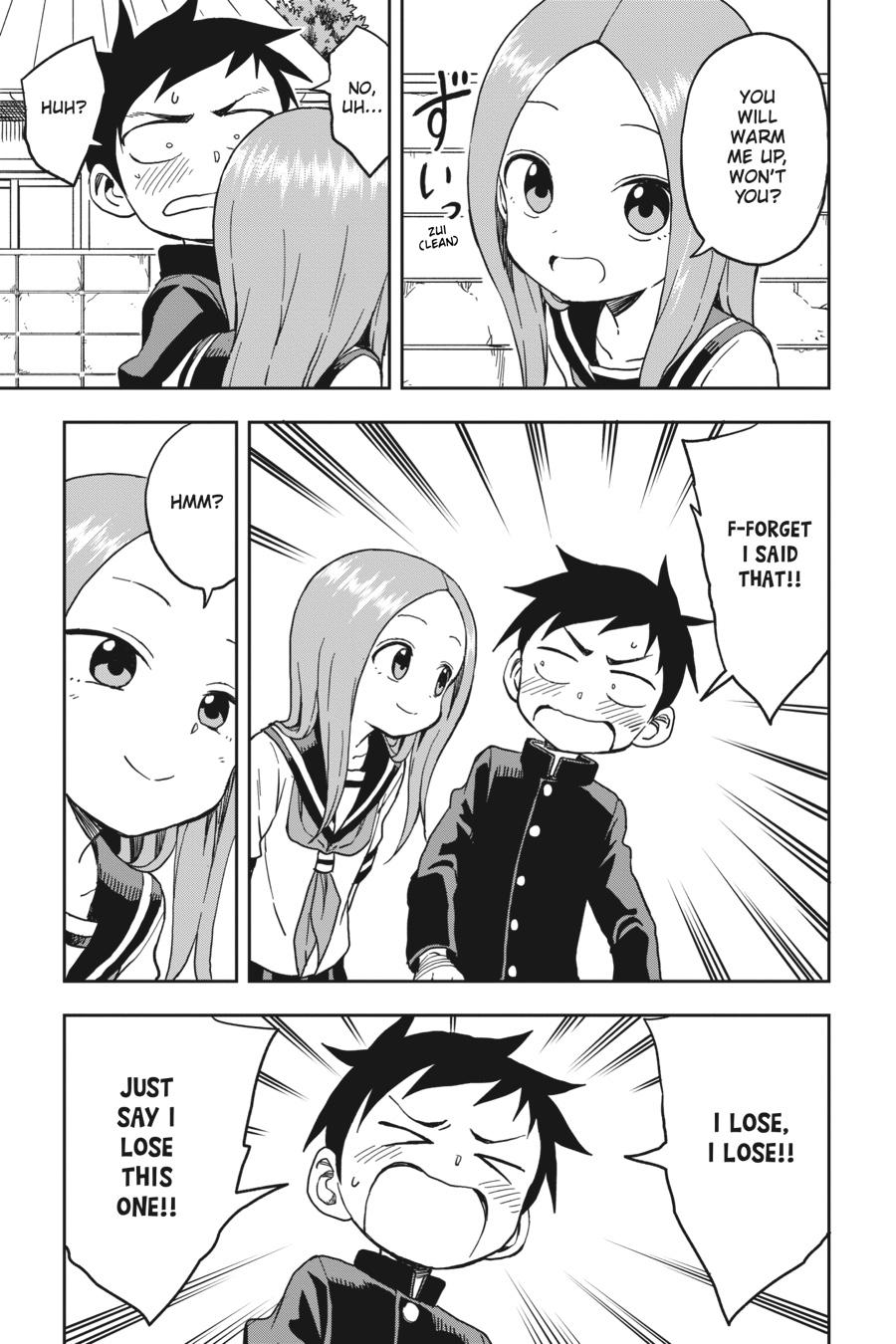 Teasing Master Takagi-san Chapter 90 - Page 19