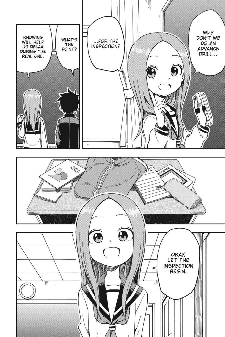 Teasing Master Takagi-san Chapter 91 - Page 4