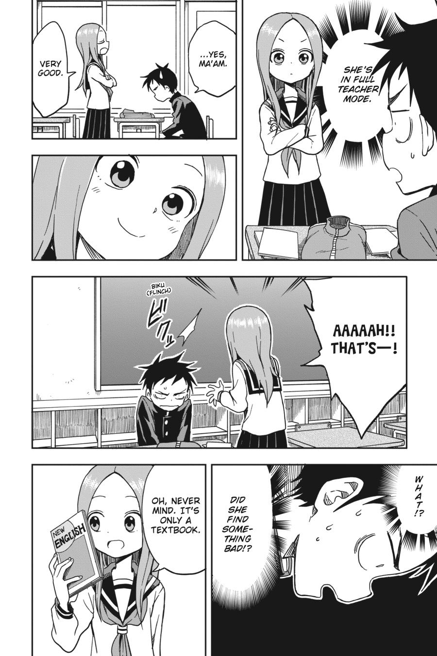 Teasing Master Takagi-san Chapter 91 - Page 6
