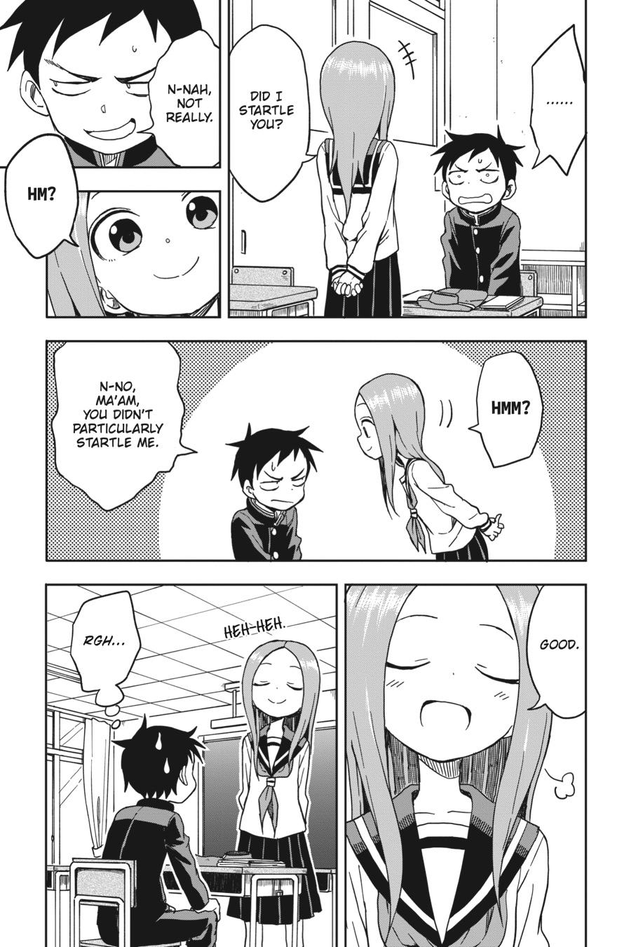Teasing Master Takagi-san Chapter 91 - Page 7