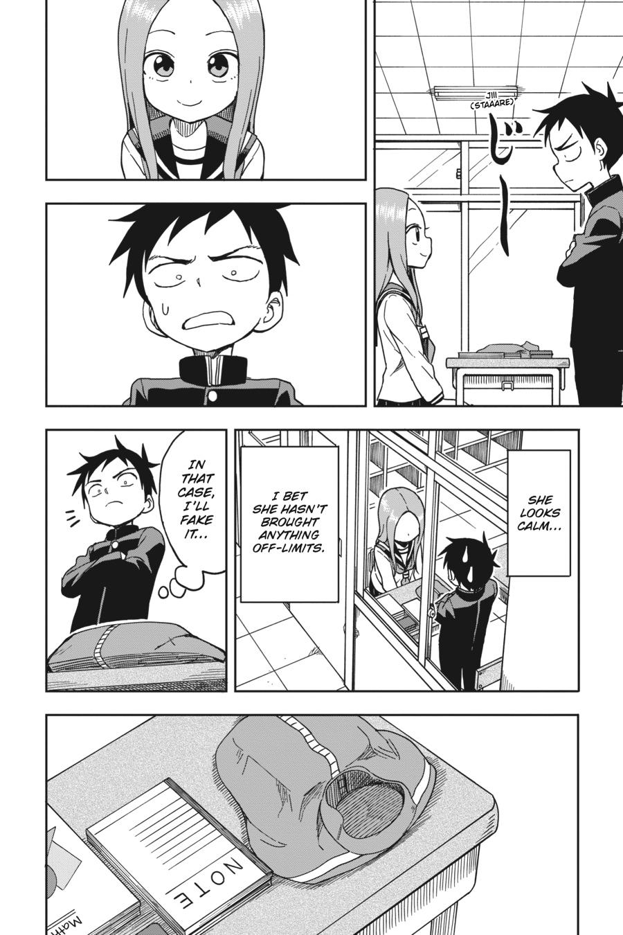 Teasing Master Takagi-san Chapter 91 - Page 10