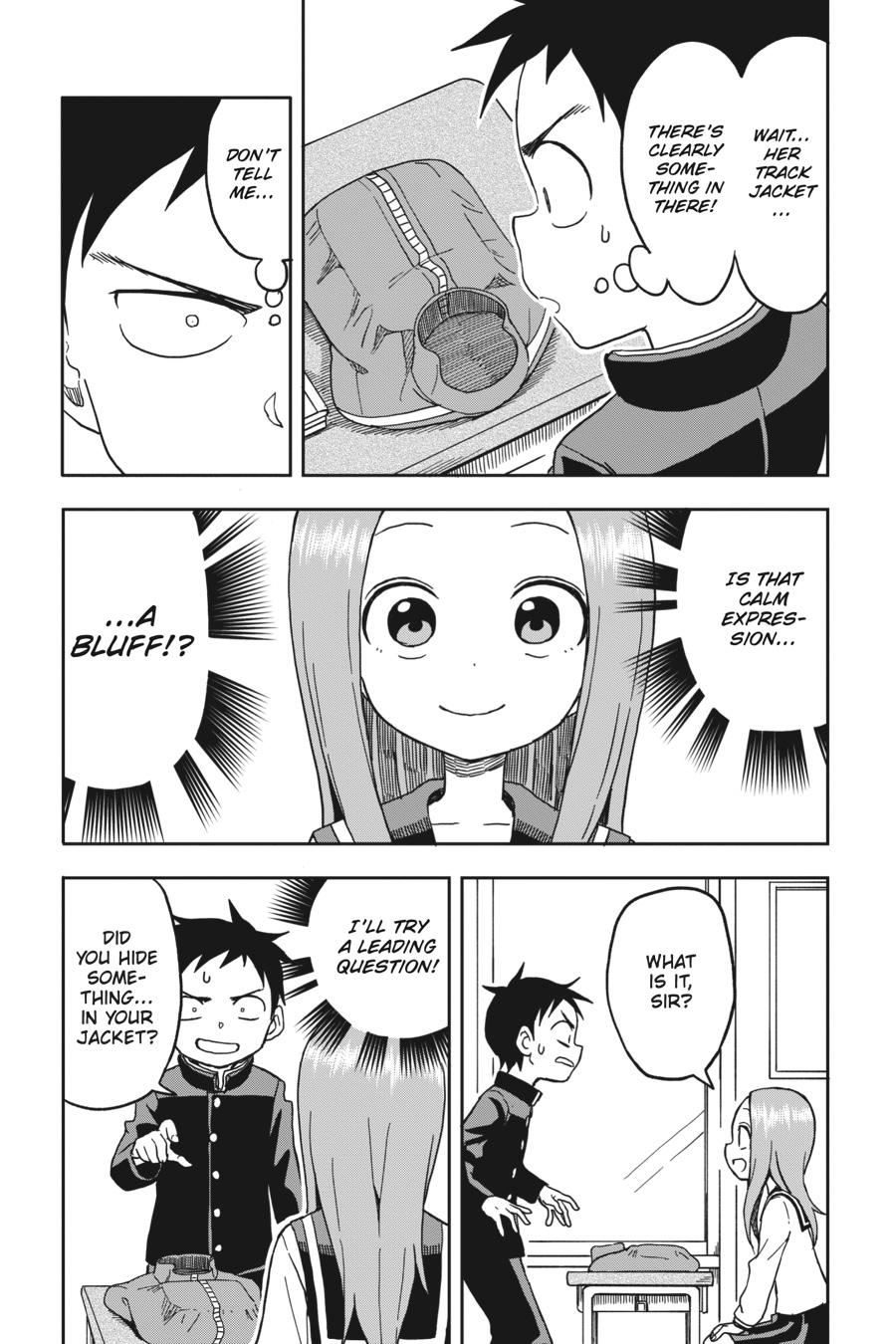 Teasing Master Takagi-san Chapter 91 - Page 11