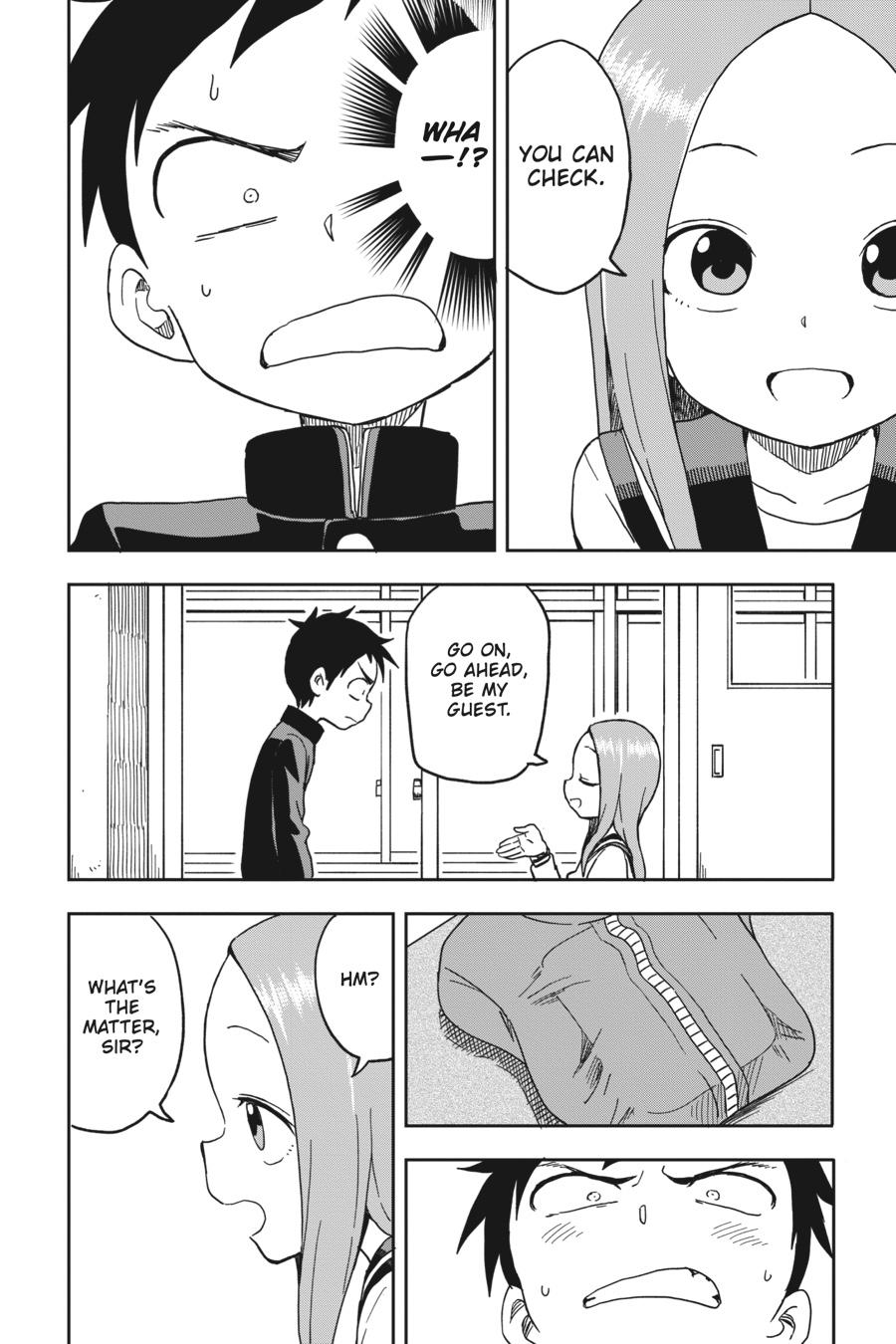 Teasing Master Takagi-san Chapter 91 - Page 12