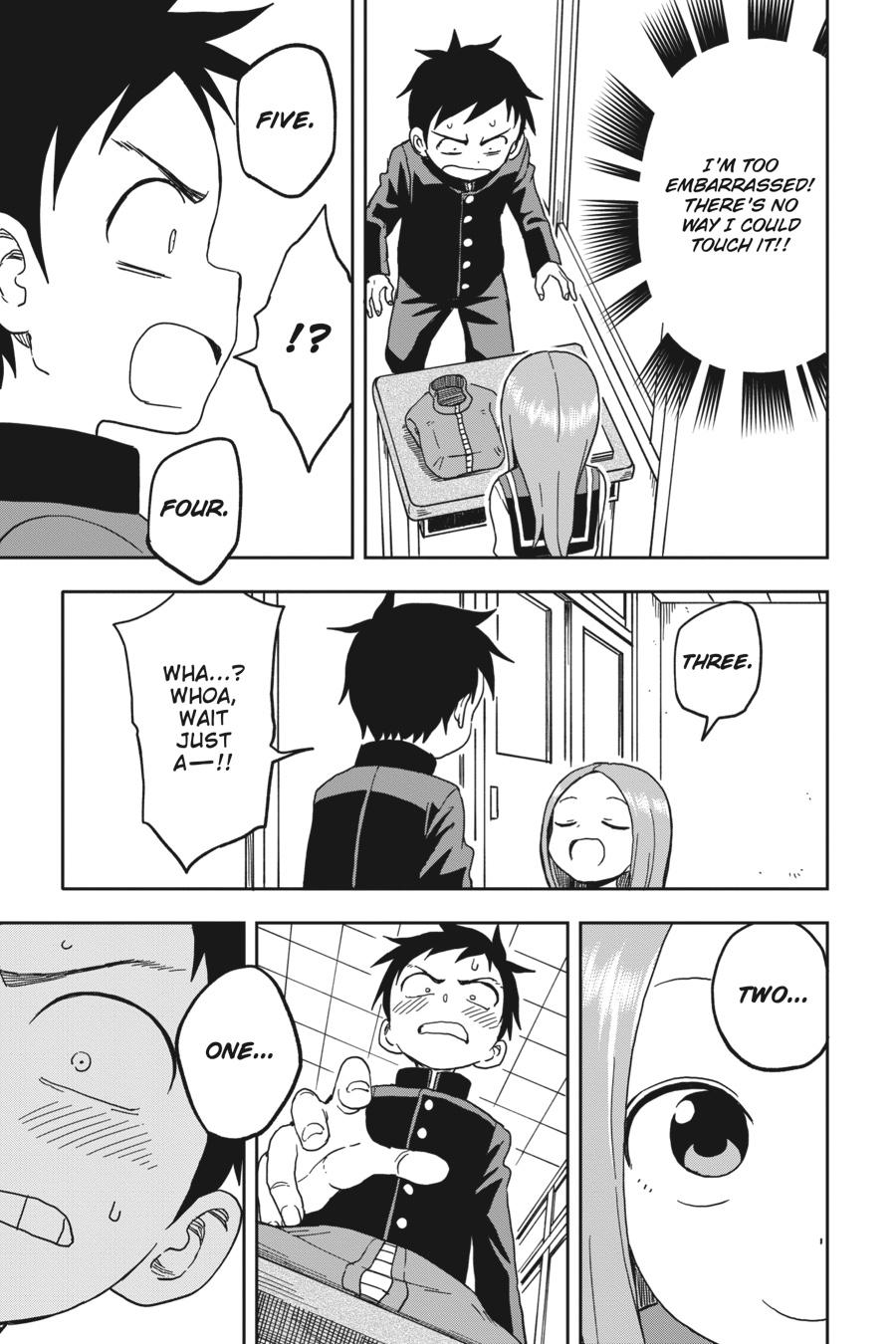 Teasing Master Takagi-san Chapter 91 - Page 13