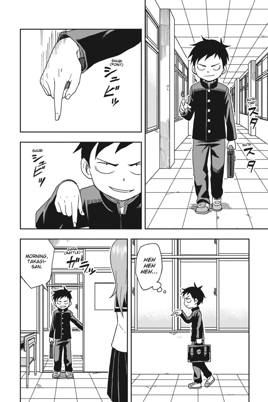 Teasing Master Takagi-san Chapter 92 - Page 2