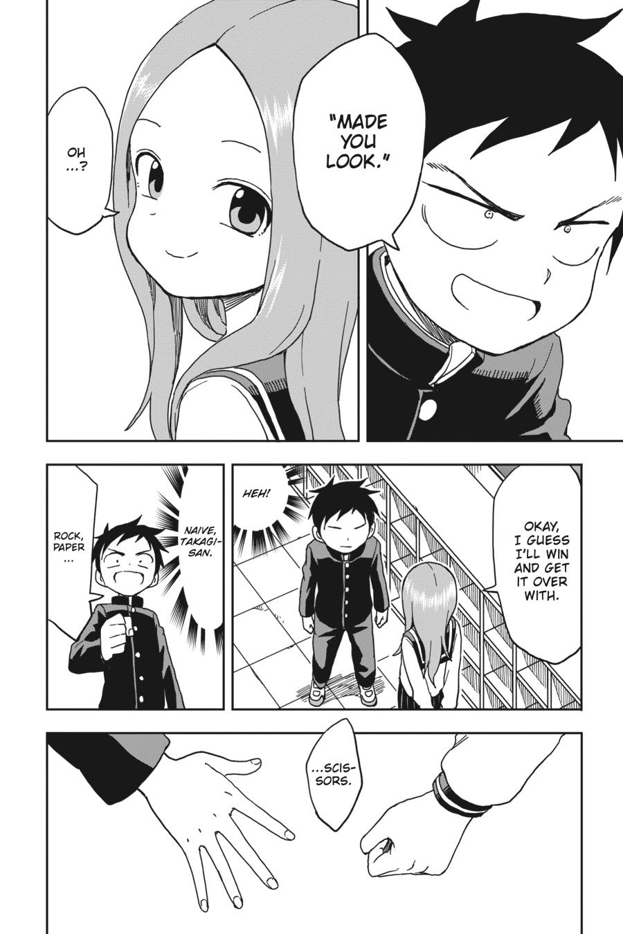 Teasing Master Takagi-san Chapter 92 - Page 4