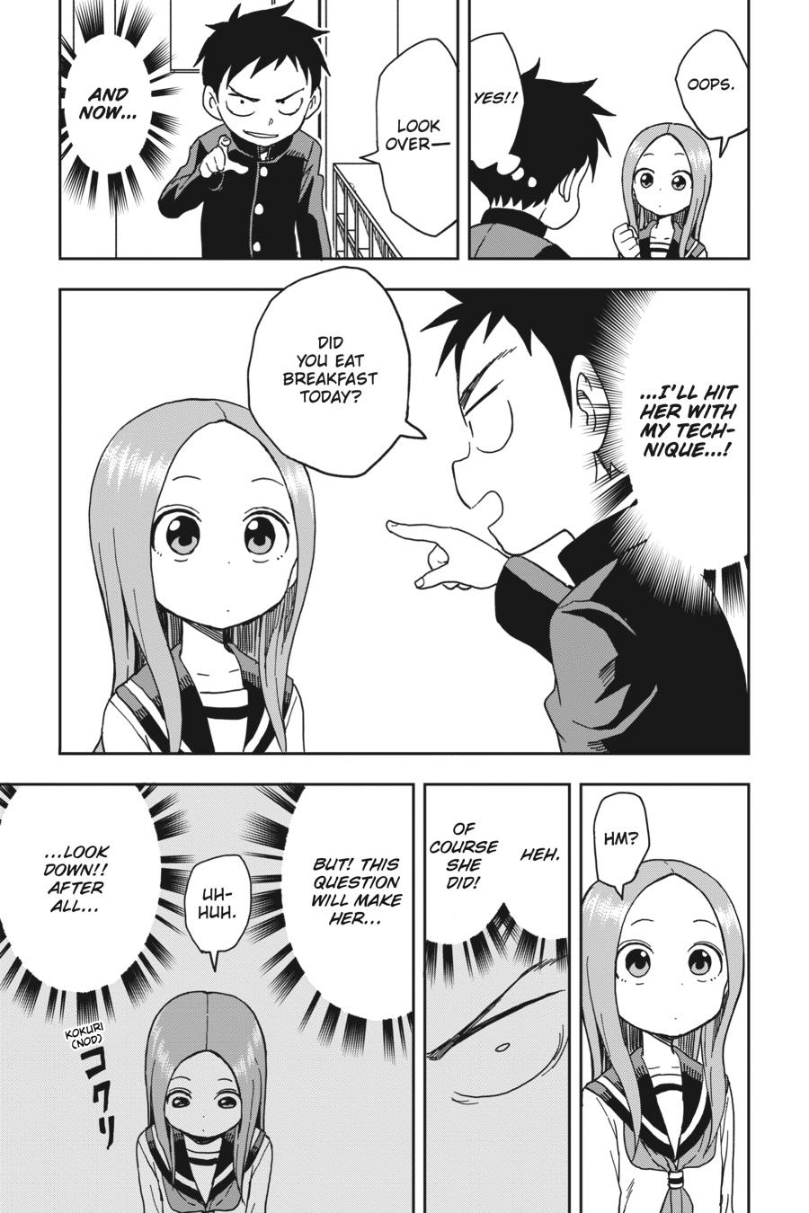 Teasing Master Takagi-san Chapter 92 - Page 5