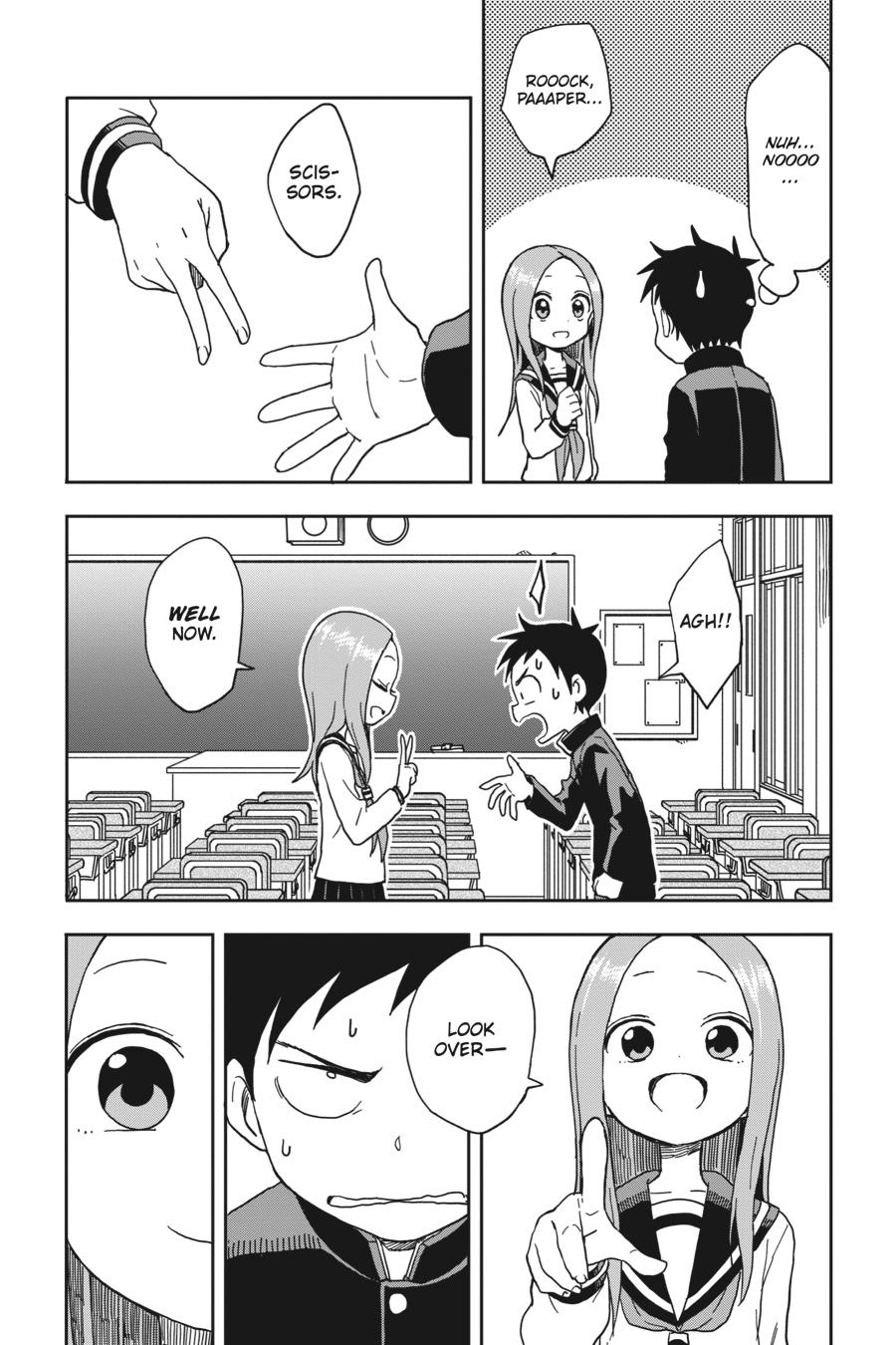Teasing Master Takagi-san Chapter 92 - Page 7