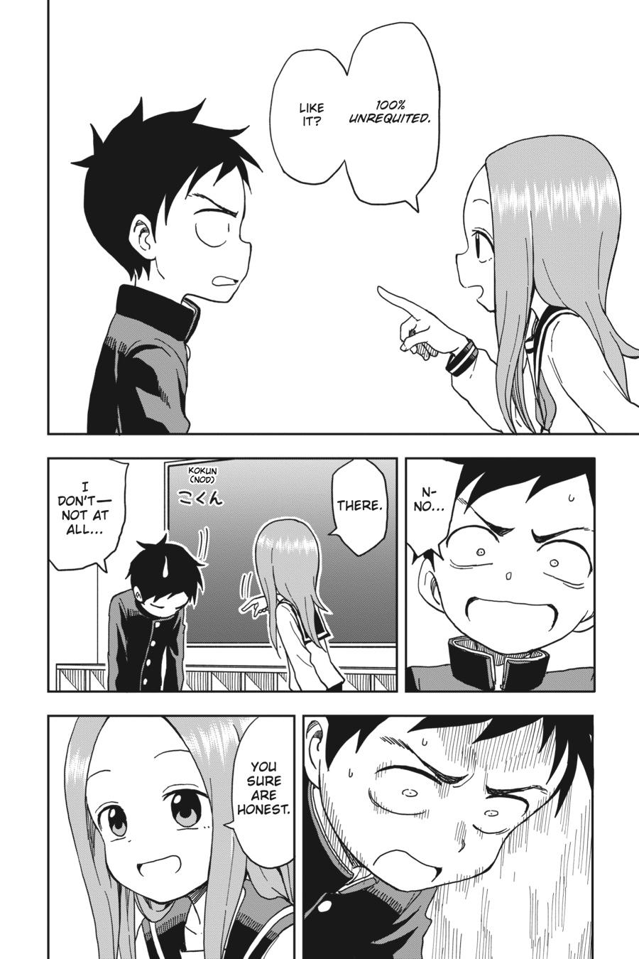 Teasing Master Takagi-san Chapter 92 - Page 8