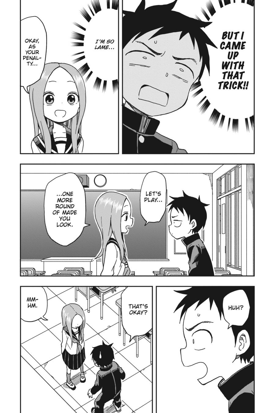 Teasing Master Takagi-san Chapter 92 - Page 9