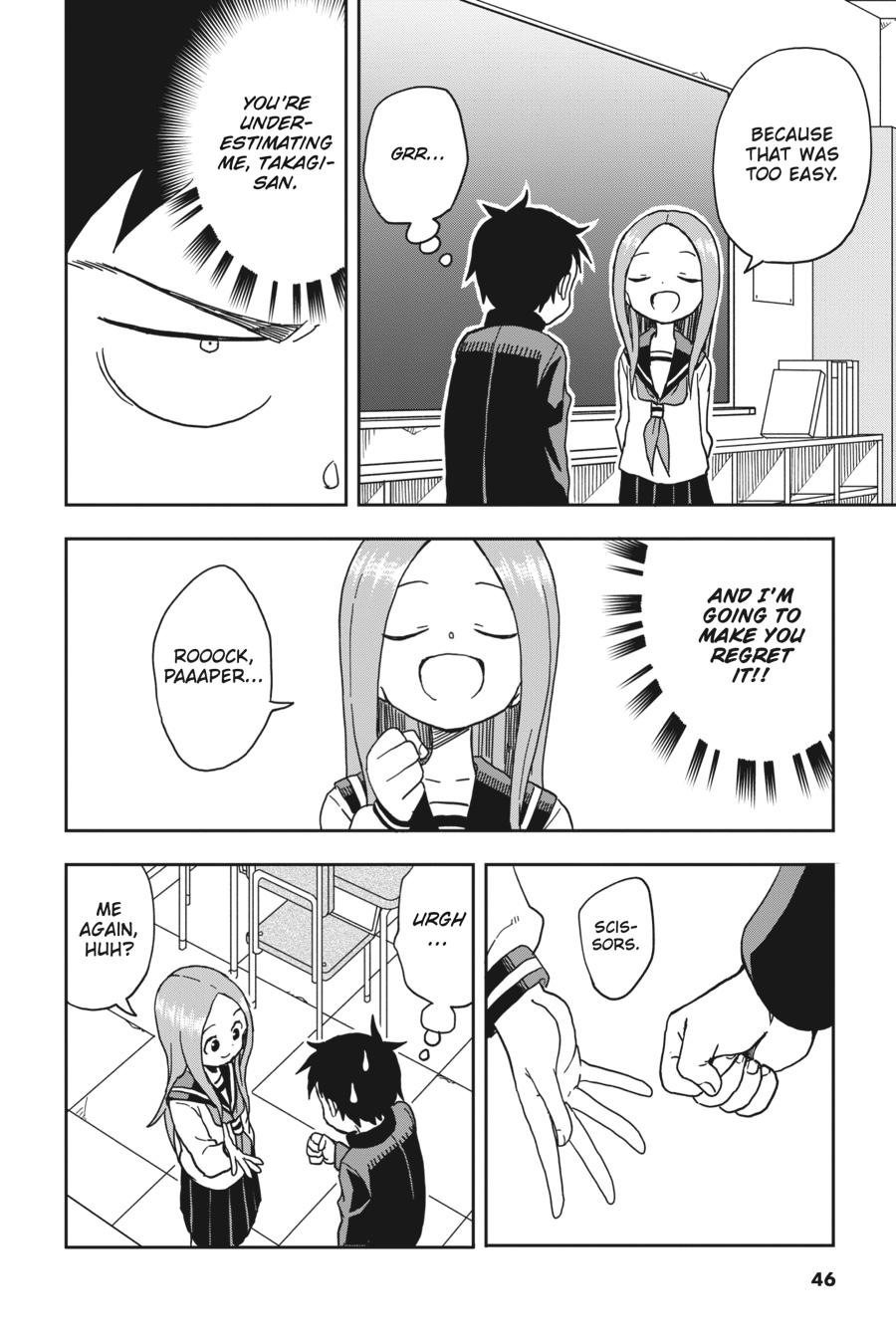 Teasing Master Takagi-san Chapter 92 - Page 10