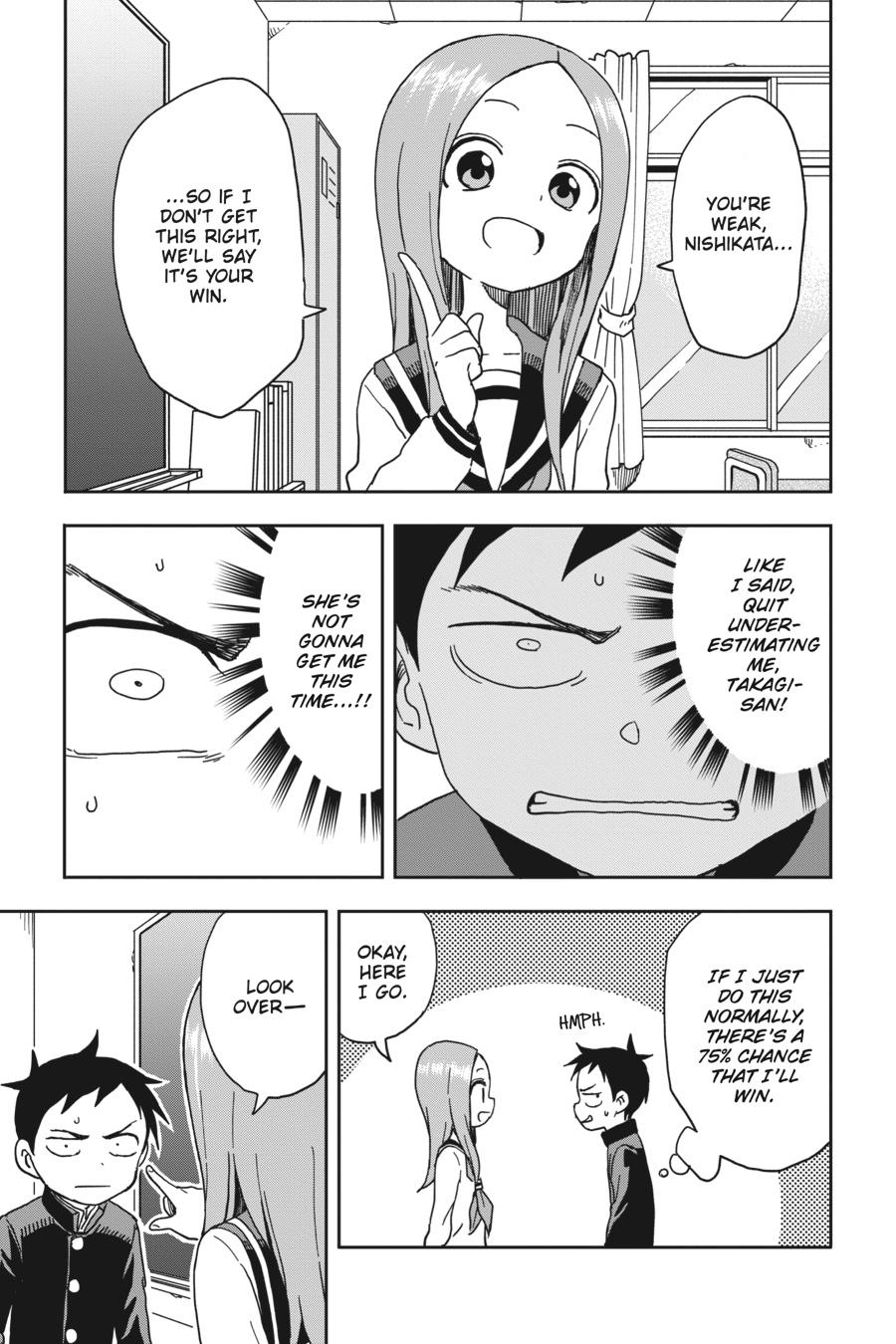 Teasing Master Takagi-san Chapter 92 - Page 11
