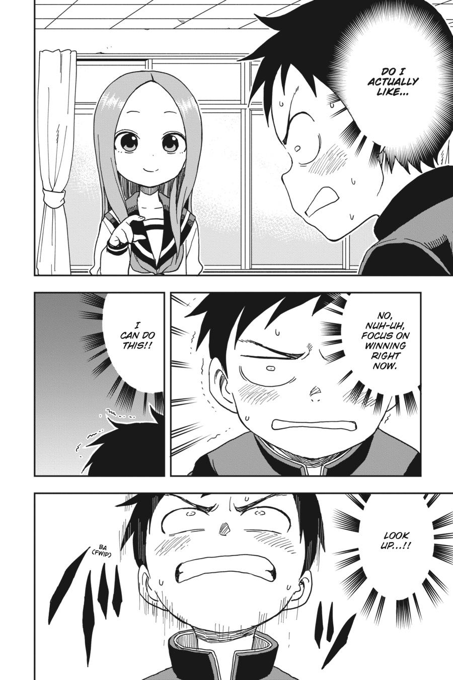 Teasing Master Takagi-san Chapter 92 - Page 14