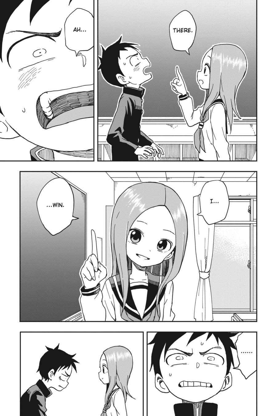 Teasing Master Takagi-san Chapter 92 - Page 15