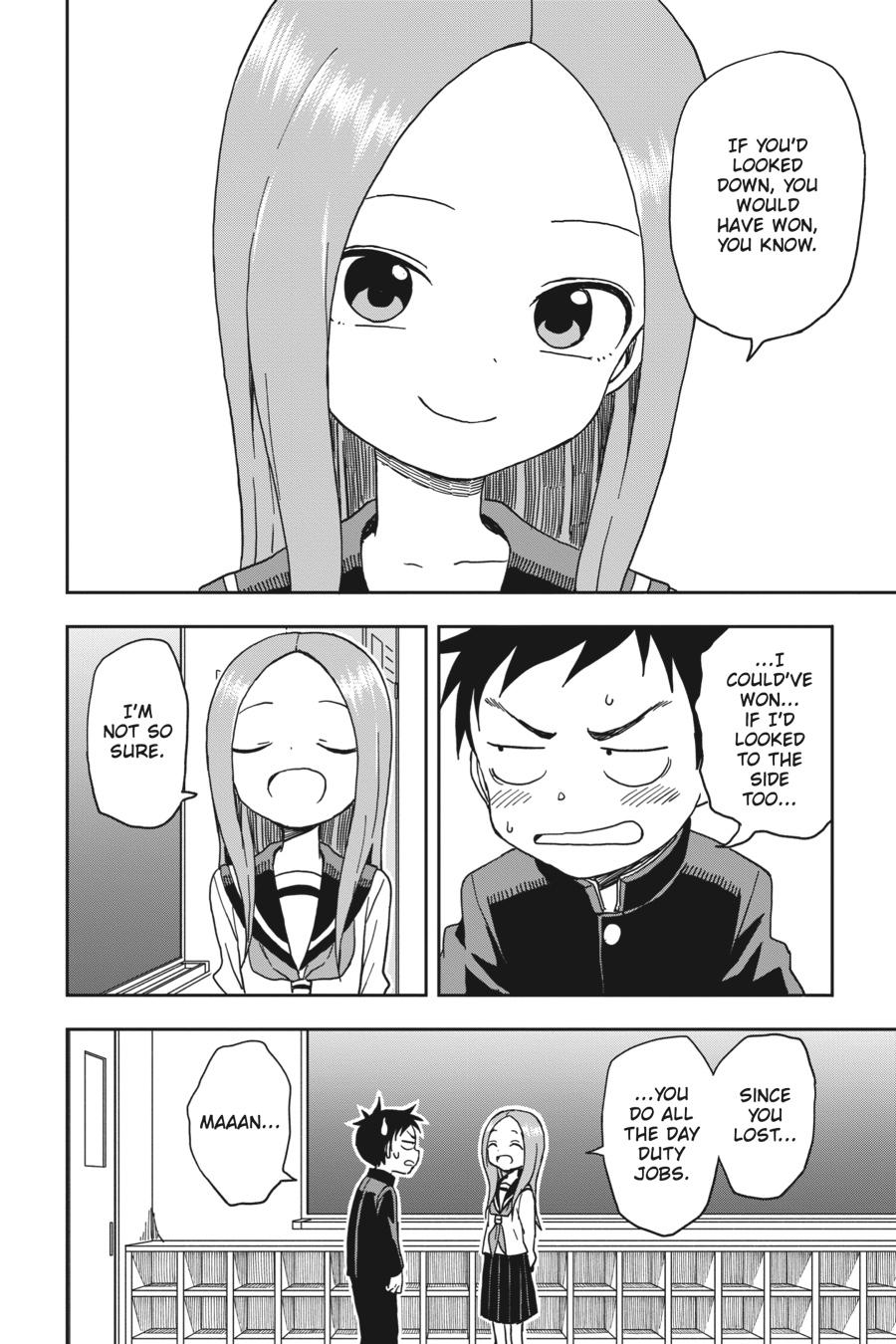 Teasing Master Takagi-san Chapter 92 - Page 16