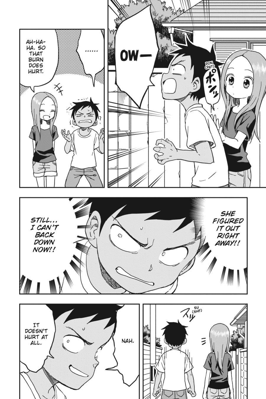 Teasing Master Takagi-san Chapter 93 - Page 6