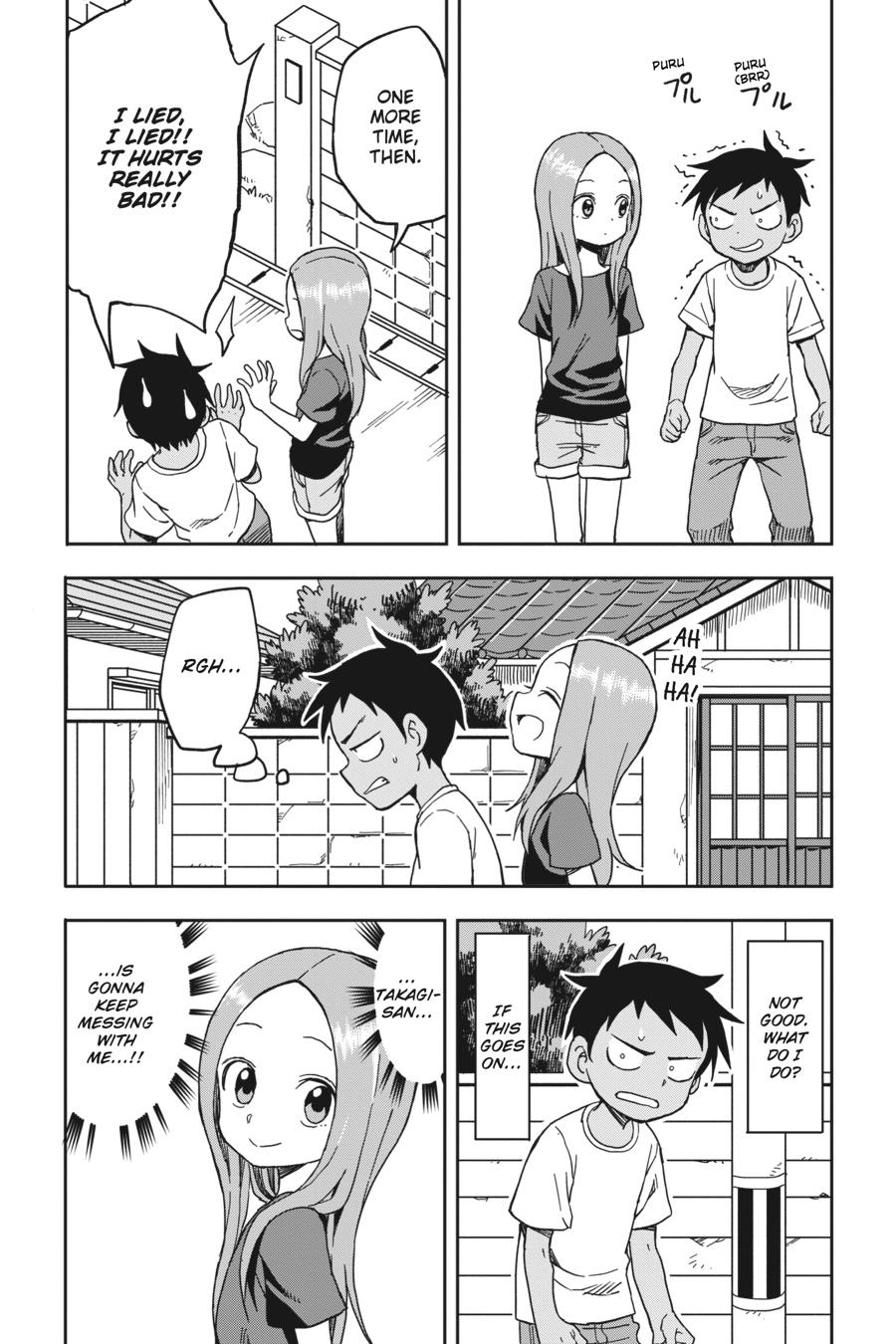 Teasing Master Takagi-san Chapter 93 - Page 7