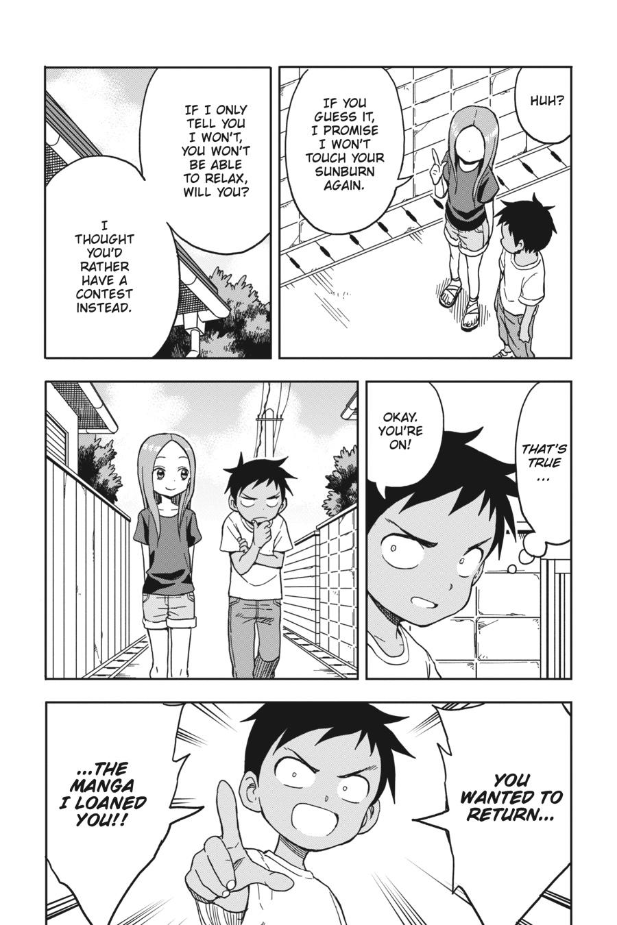 Teasing Master Takagi-san Chapter 93 - Page 9
