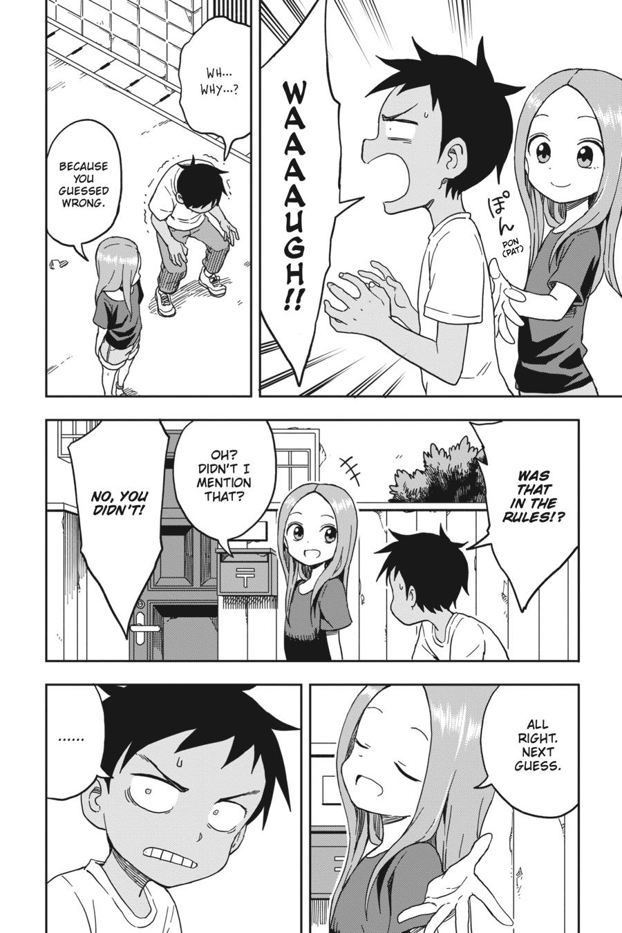 Teasing Master Takagi-san Chapter 93 - Page 10