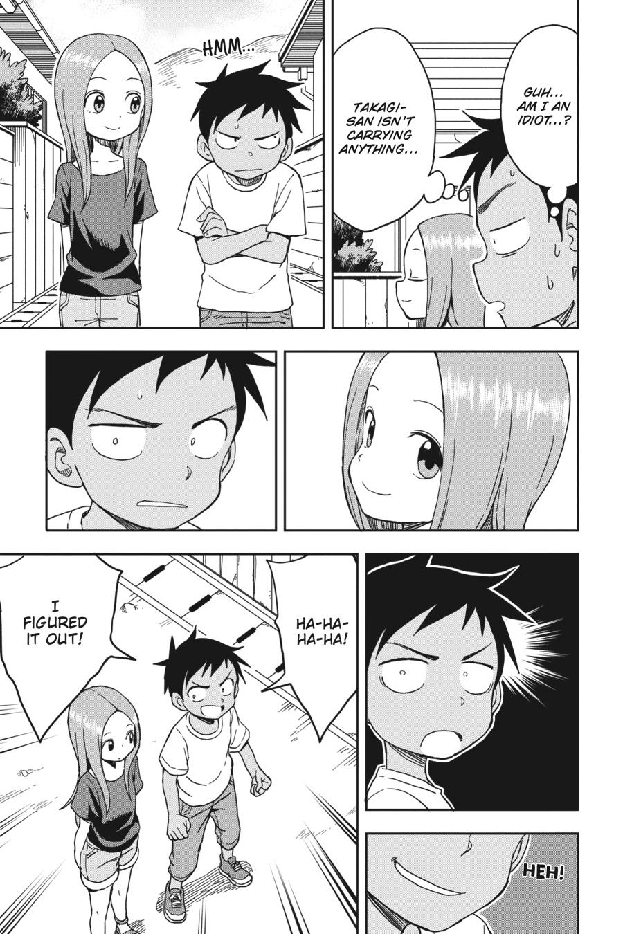 Teasing Master Takagi-san Chapter 93 - Page 11