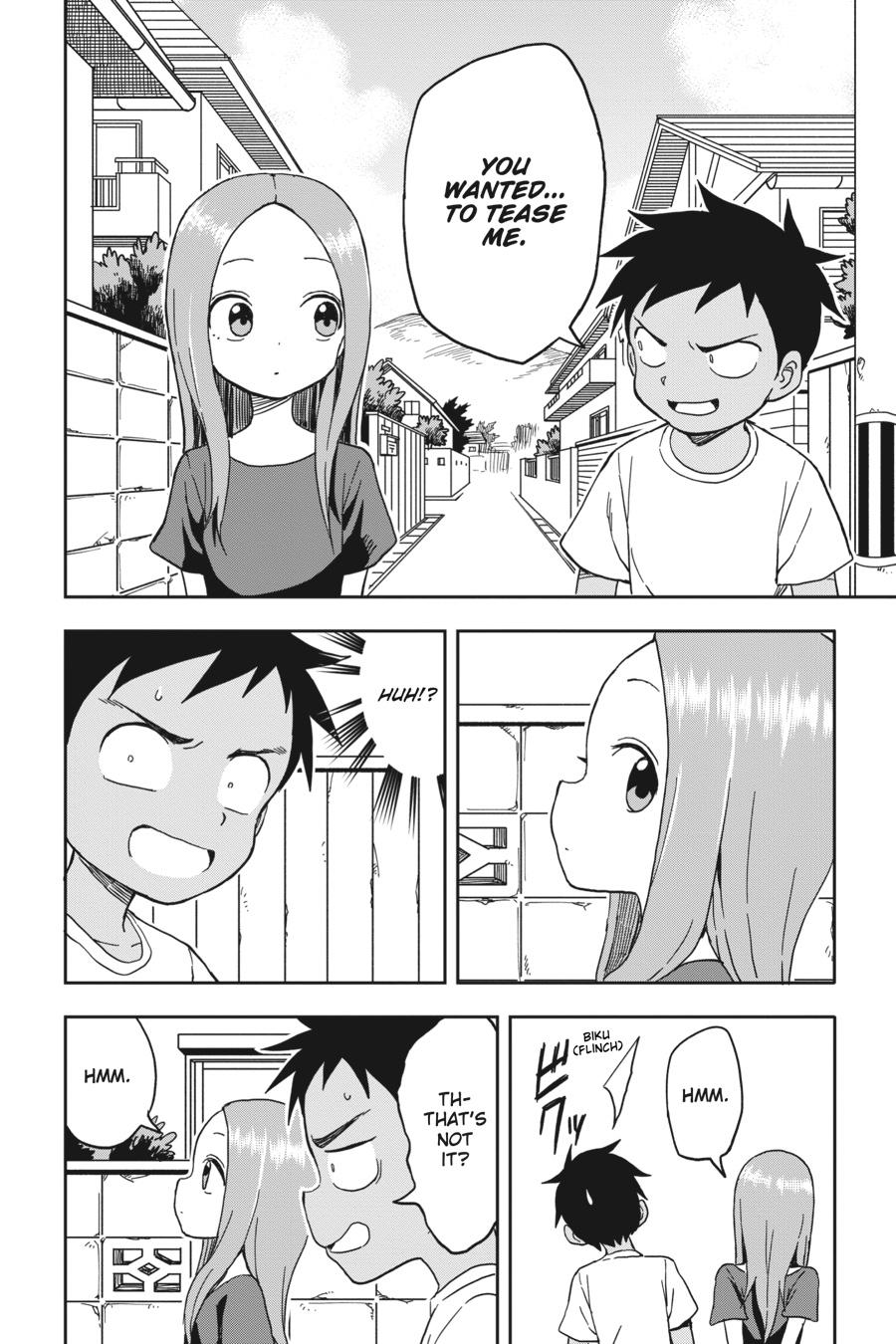Teasing Master Takagi-san Chapter 93 - Page 12
