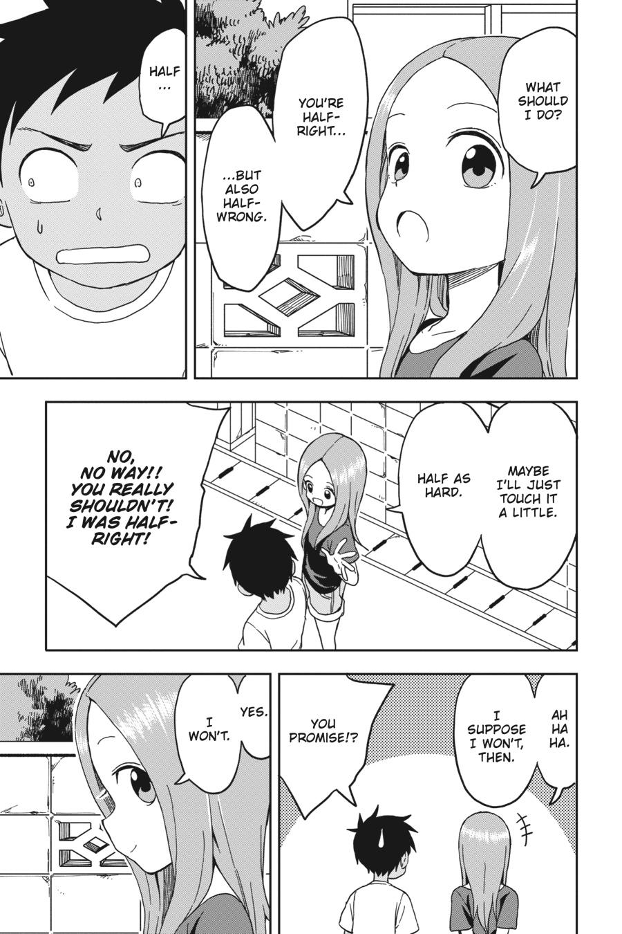 Teasing Master Takagi-san Chapter 93 - Page 13