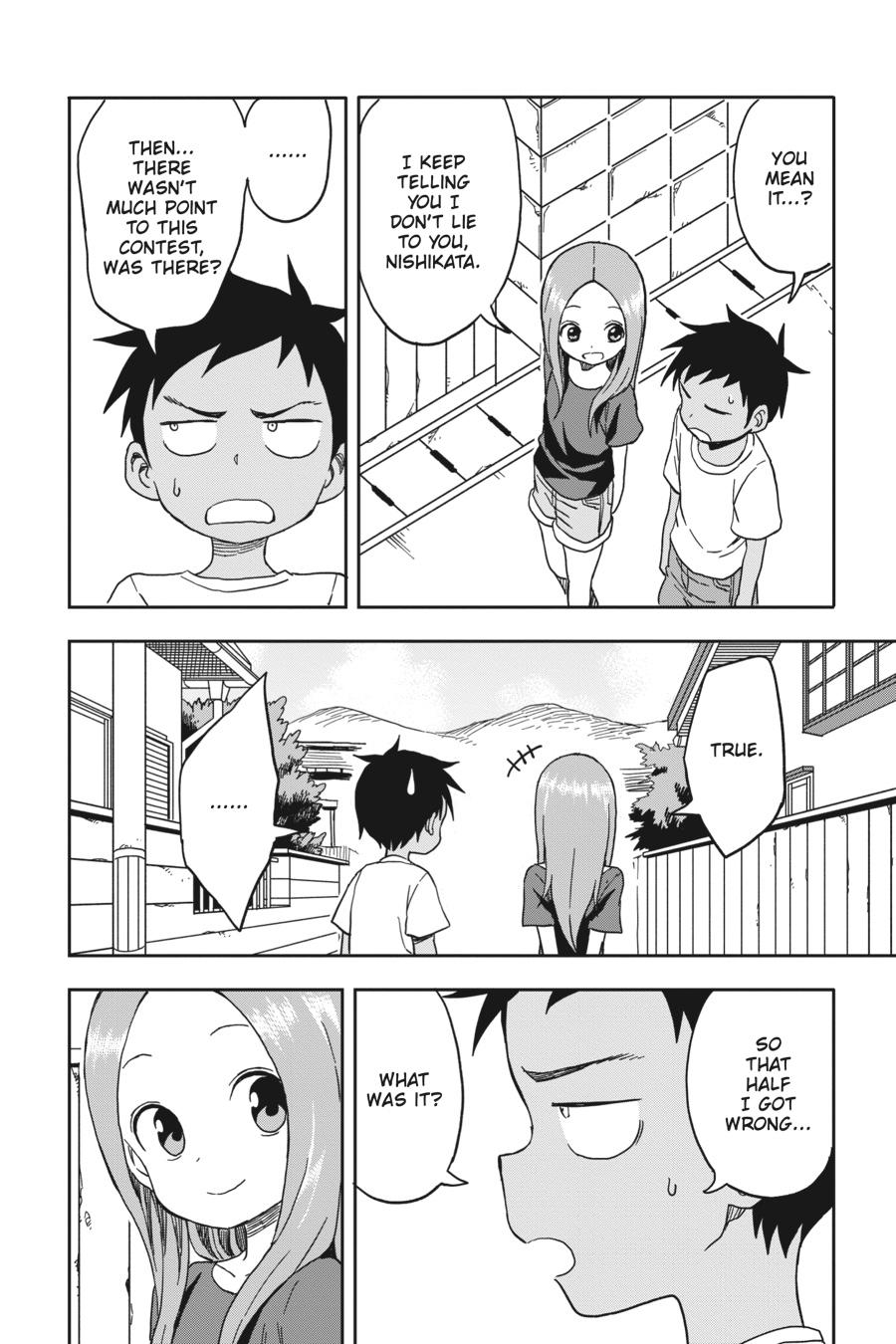 Teasing Master Takagi-san Chapter 93 - Page 14