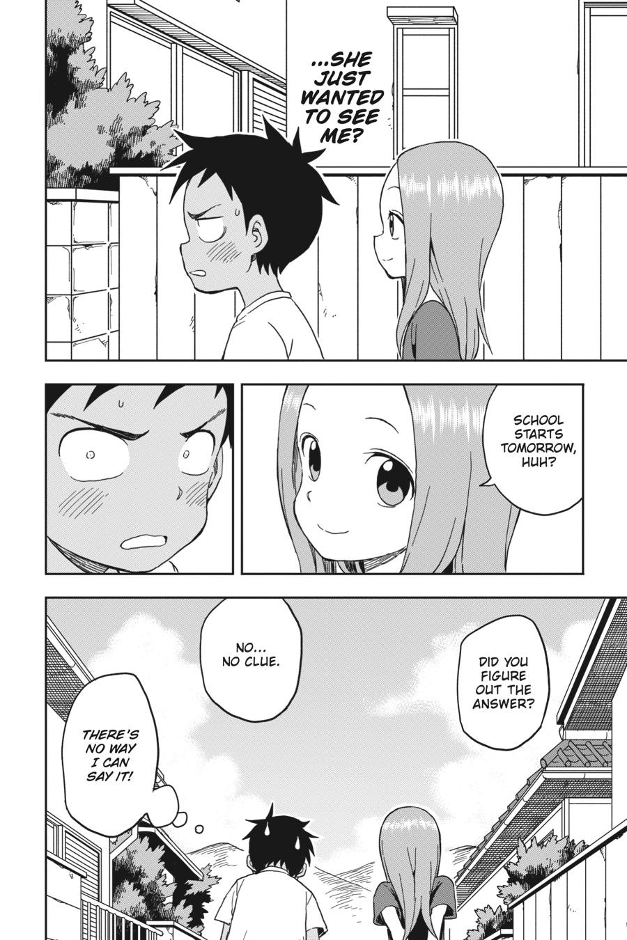 Teasing Master Takagi-san Chapter 93 - Page 16