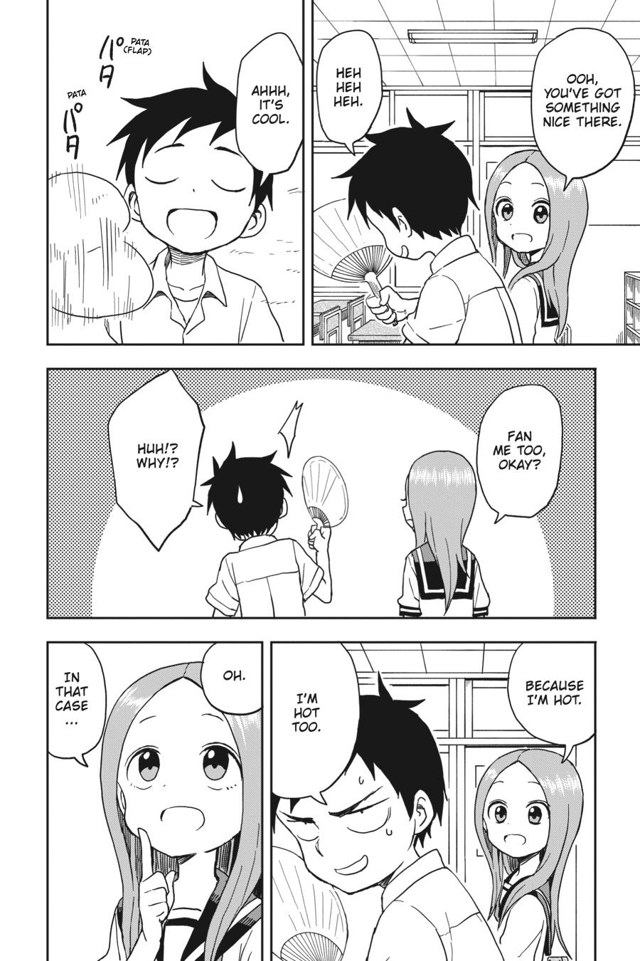 Teasing Master Takagi-san Chapter 94 - Page 4