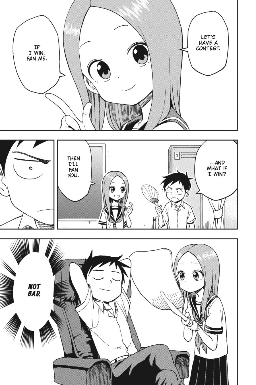 Teasing Master Takagi-san Chapter 94 - Page 5