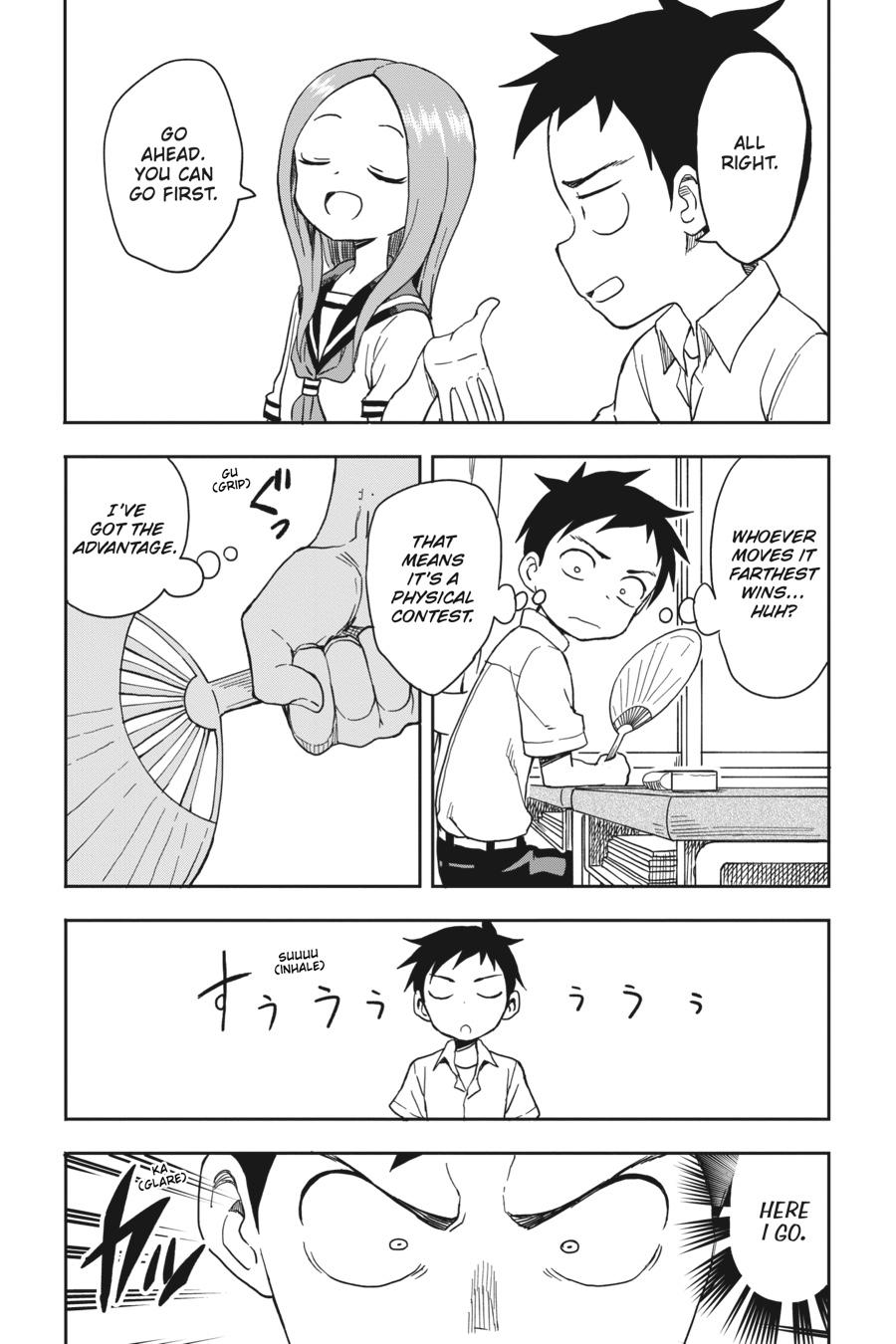Teasing Master Takagi-san Chapter 94 - Page 7