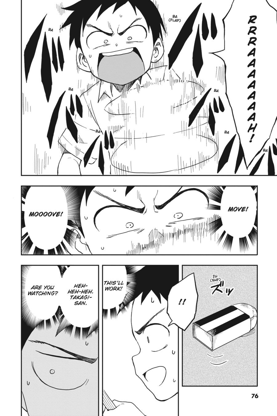 Teasing Master Takagi-san Chapter 94 - Page 8