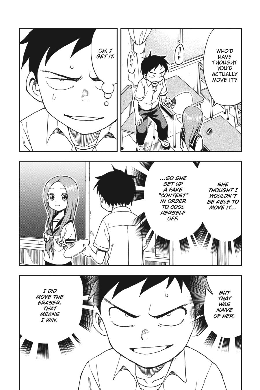 Teasing Master Takagi-san Chapter 94 - Page 10