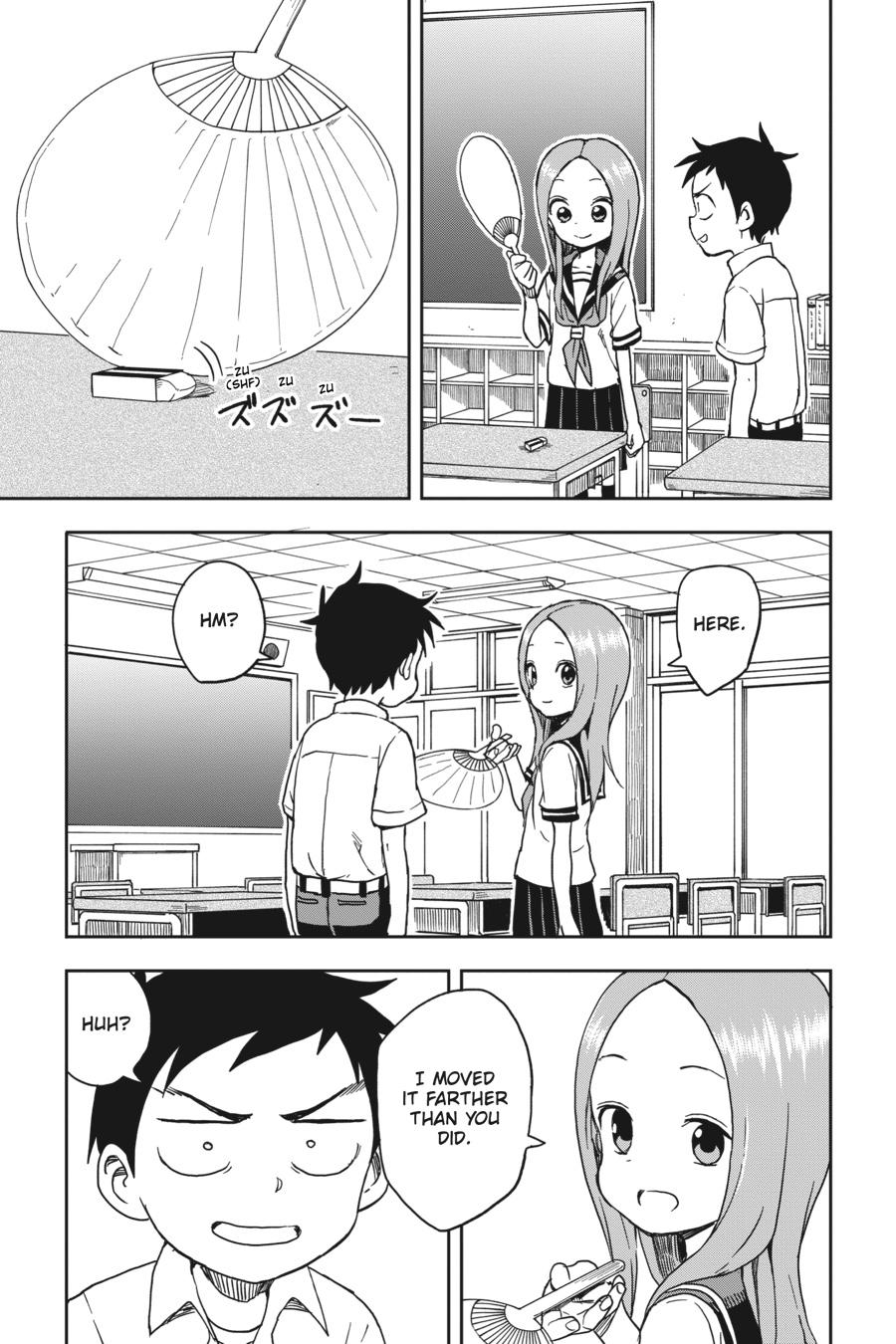 Teasing Master Takagi-san Chapter 94 - Page 11