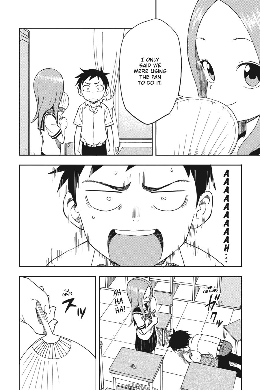 Teasing Master Takagi-san Chapter 94 - Page 12