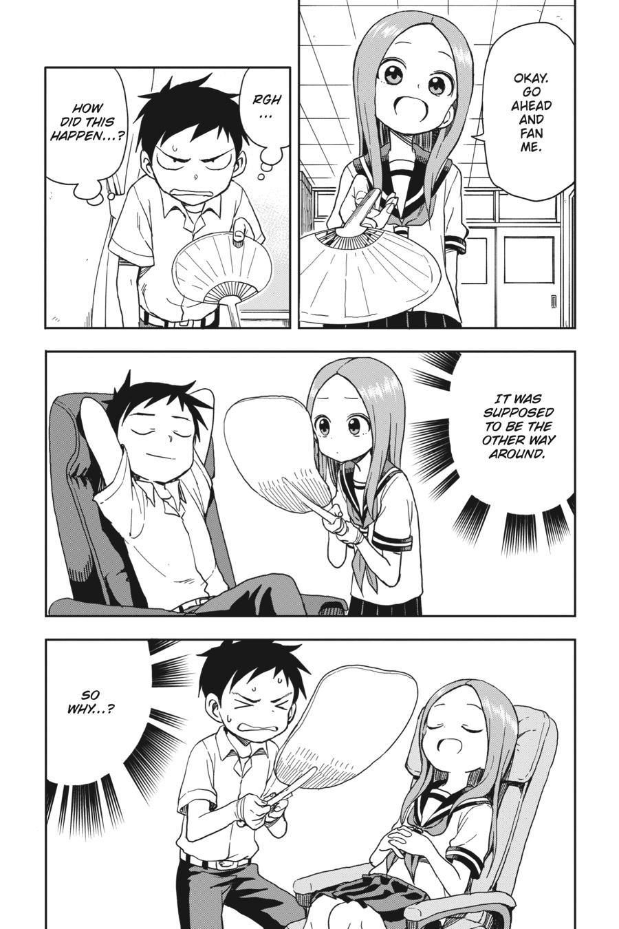 Teasing Master Takagi-san Chapter 94 - Page 13