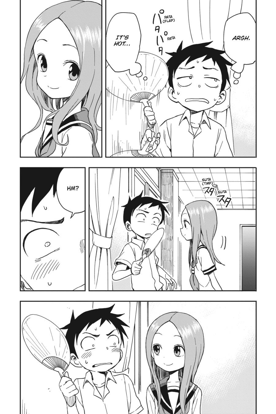 Teasing Master Takagi-san Chapter 94 - Page 14