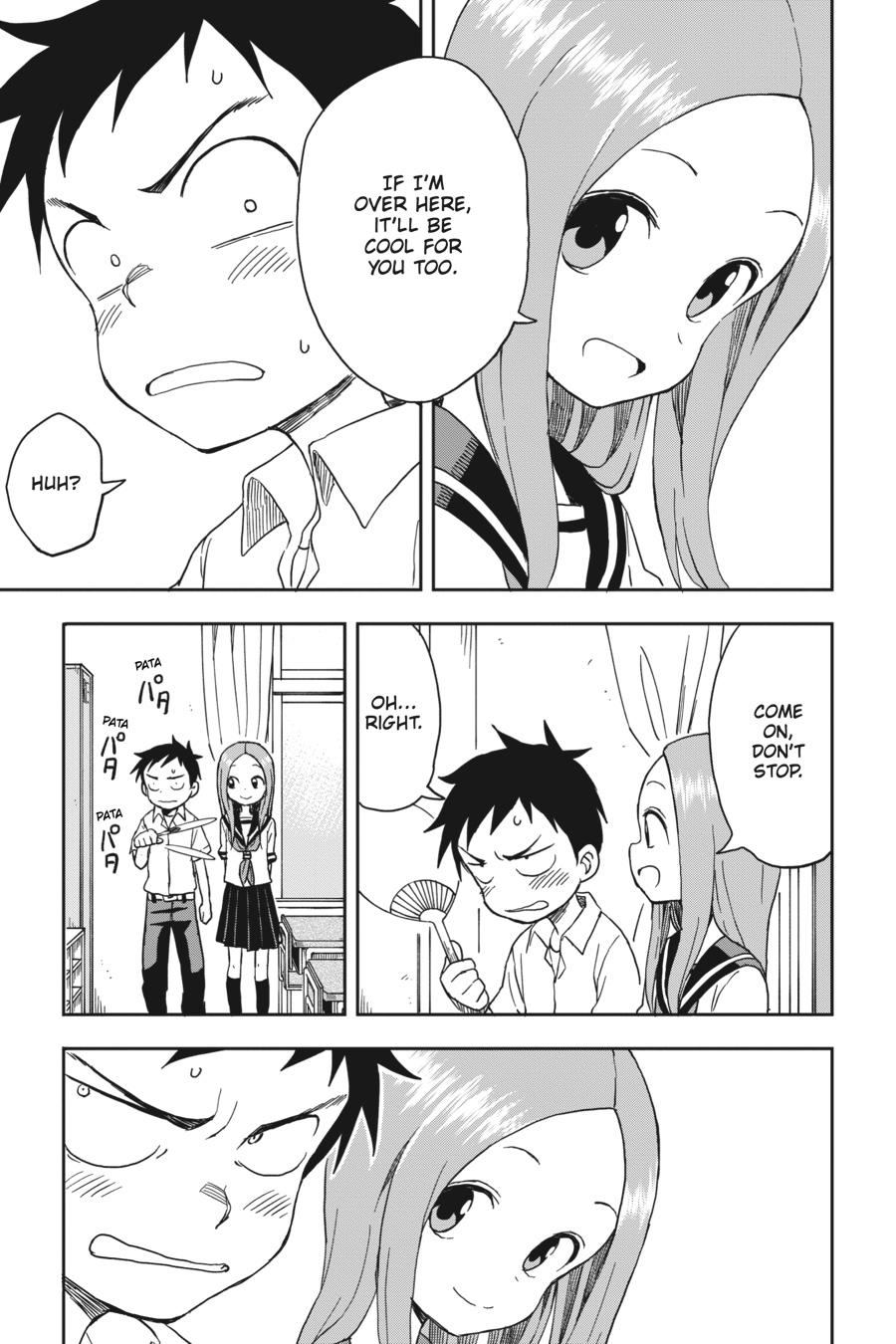 Teasing Master Takagi-san Chapter 94 - Page 15