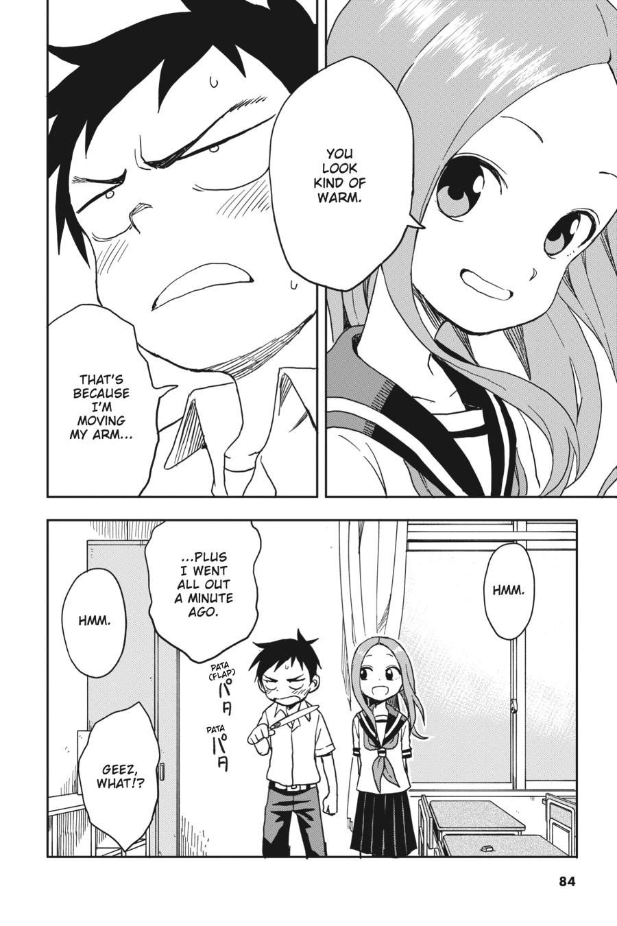 Teasing Master Takagi-san Chapter 94 - Page 16