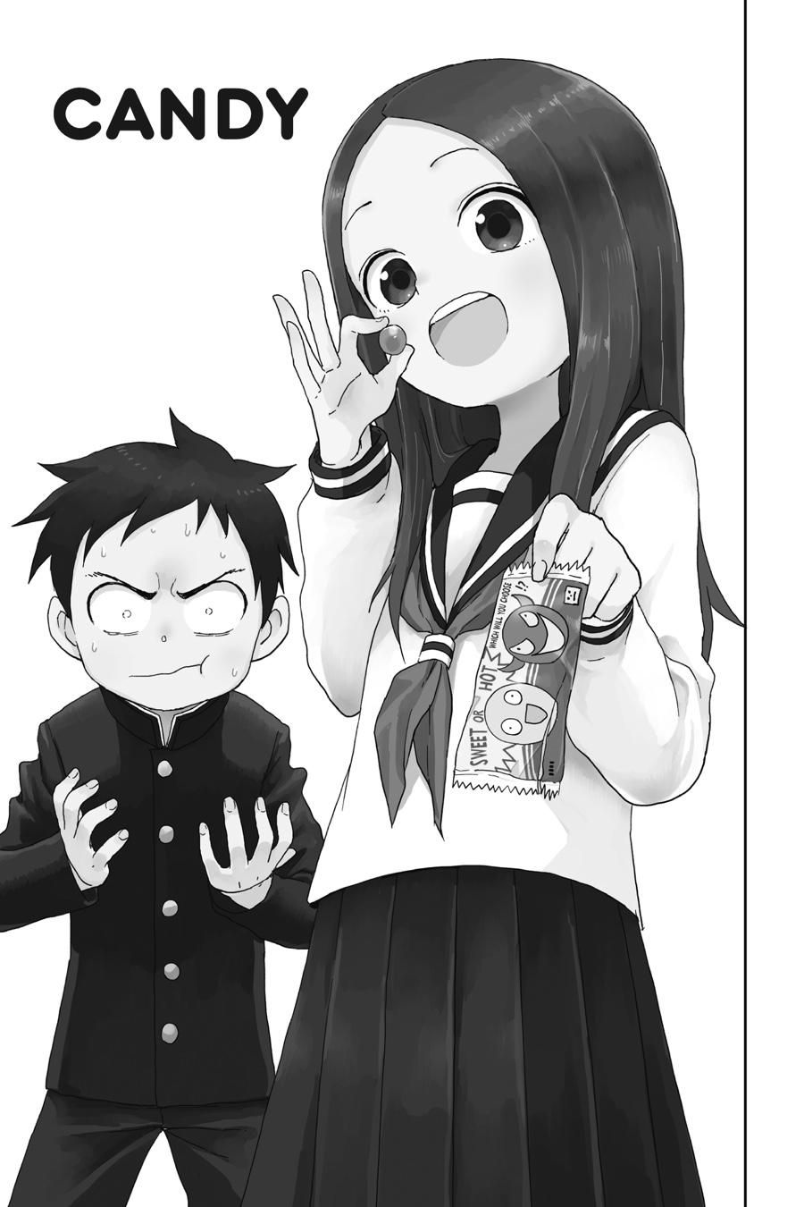 Teasing Master Takagi-san Chapter 95 - Page 1