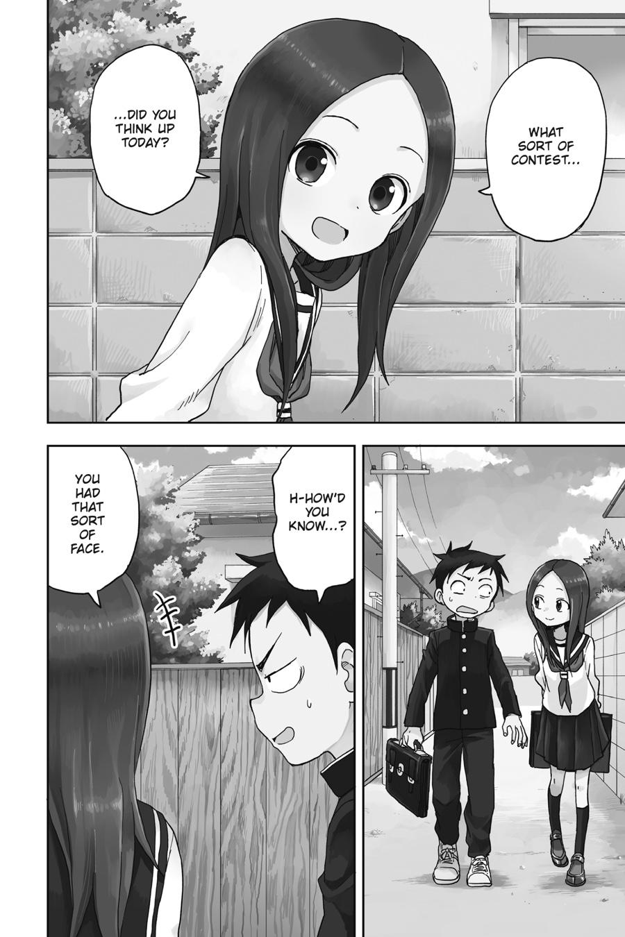 Teasing Master Takagi-san Chapter 95 - Page 2