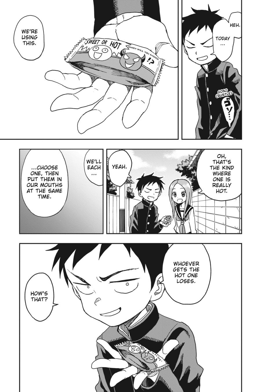 Teasing Master Takagi-san Chapter 95 - Page 3
