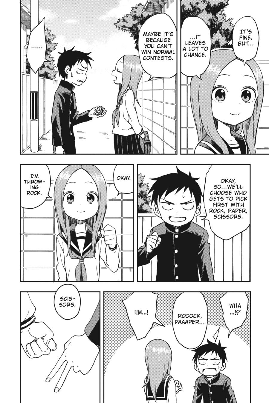 Teasing Master Takagi-san Chapter 95 - Page 4